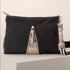 Stella & Dot black bag